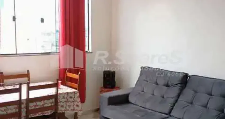 Casa com 2 quartos à venda na Rua Cataguases, Oswaldo Cruz, Rio de Janeiro