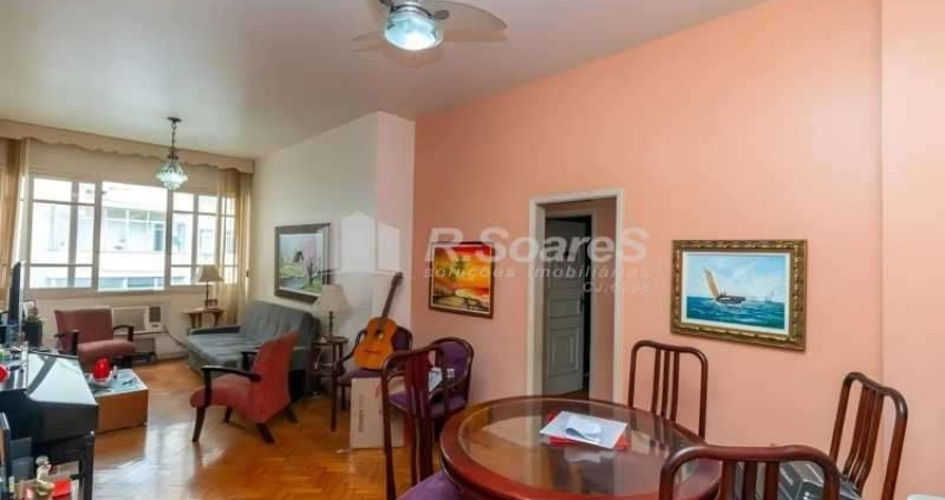 Apartamento com 2 quartos à venda na Rua Marquês de Paraná, Flamengo, Rio de Janeiro