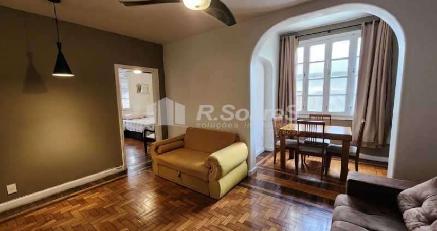 Apartamento com 2 quartos à venda na Rua Bento Lisboa, Catete, Rio de Janeiro