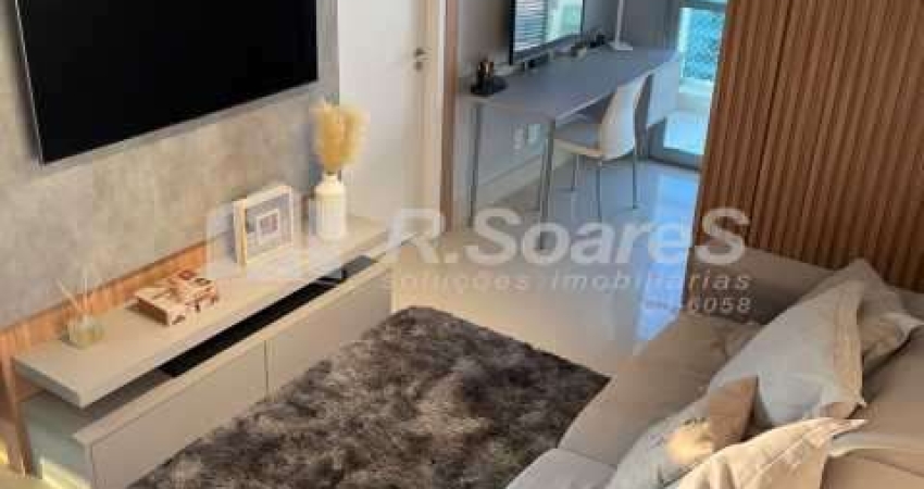 Flat com 2 quartos à venda na Avenida Ator José Wilker, Jacarepaguá, Rio de Janeiro