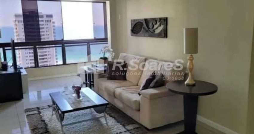 Apartamento com 2 quartos à venda na Avenida Ayrton Senna, Barra da Tijuca, Rio de Janeiro
