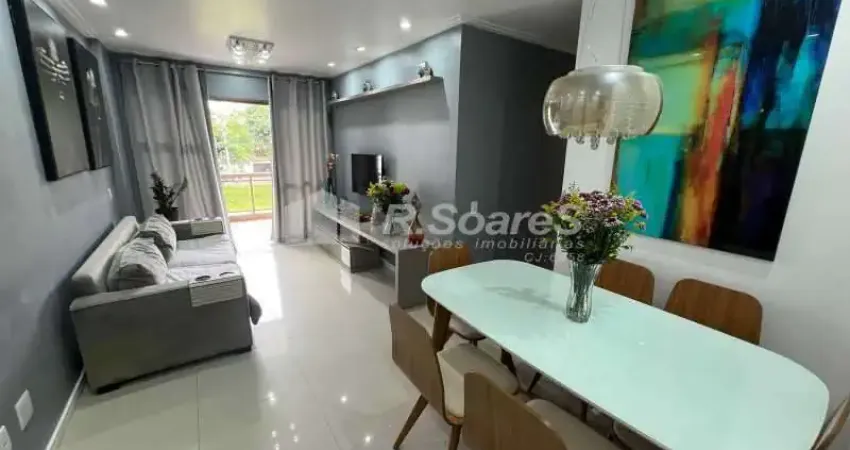 Apartamento com 3 quartos à venda na Avenida Alfredo Baltazar da Silveira, Recreio dos Bandeirantes, Rio de Janeiro