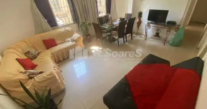 Apartamento com 3 quartos à venda na Rua Santa Alexandrina, Rio Comprido, Rio de Janeiro
