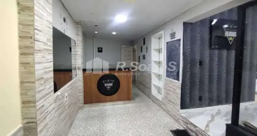 Casa com 2 quartos à venda na Rua Uberaba, Grajaú, Rio de Janeiro