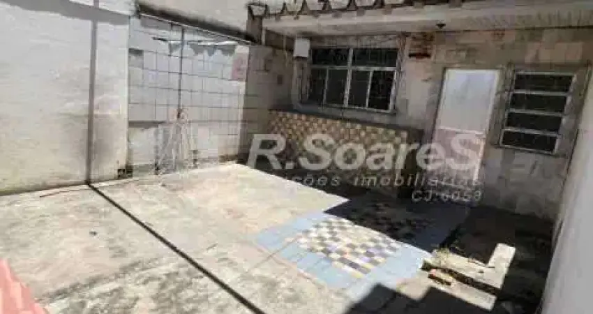 Casa com 3 quartos à venda na Praça Iberia, Campinho, Rio de Janeiro