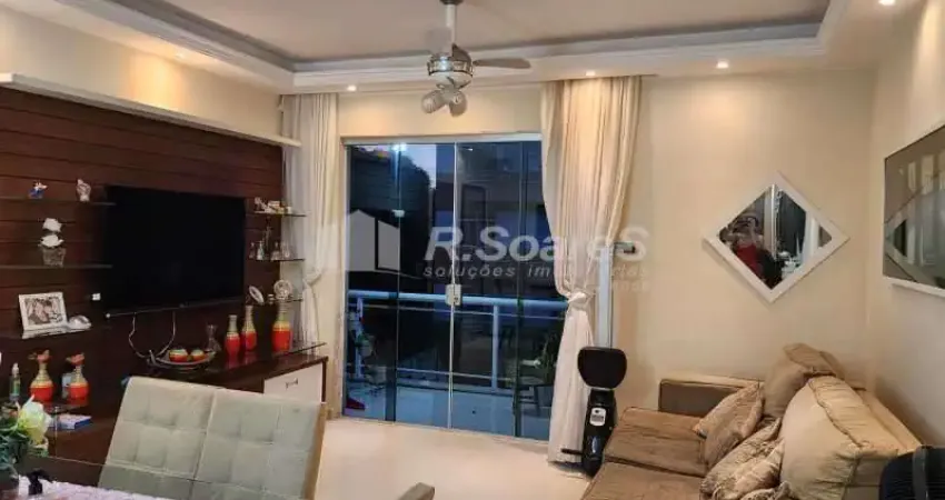 Apartamento com 3 quartos à venda na Rua das Verbenas, Vila Valqueire, Rio de Janeiro