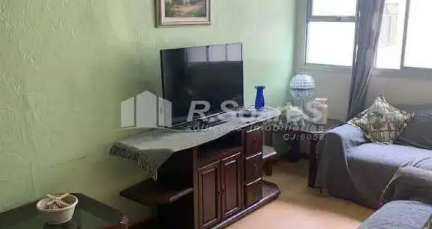 Apartamento com 2 quartos à venda na Rua do Bispo, Rio Comprido, Rio de Janeiro