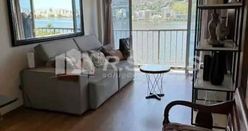 Apartamento com 3 quartos à venda na Avenida Borges de Medeiros, Lagoa, Rio de Janeiro