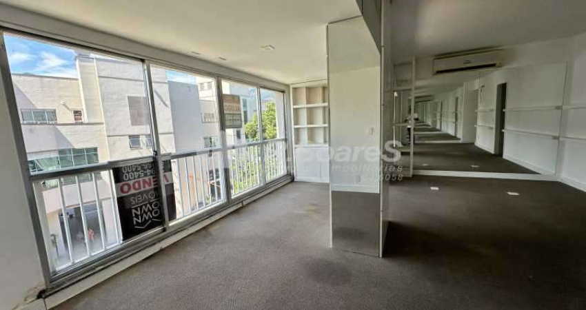 Sala comercial com 2 salas à venda na Avenida das Américas, Barra da Tijuca, Rio de Janeiro