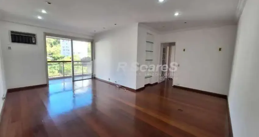 Apartamento com 3 quartos à venda na Rua das Laranjeiras, Laranjeiras, Rio de Janeiro