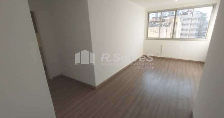 Apartamento com 2 quartos à venda na Rua do Bispo, Rio Comprido, Rio de Janeiro