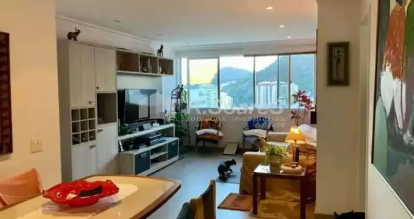 Apartamento com 3 quartos à venda na Rua Viúva Lacerda, Humaitá, Rio de Janeiro