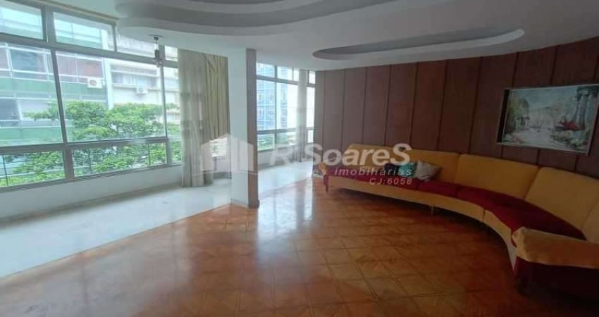 Apartamento com 2 quartos à venda na Rua Cinco de Julho, Copacabana, Rio de Janeiro