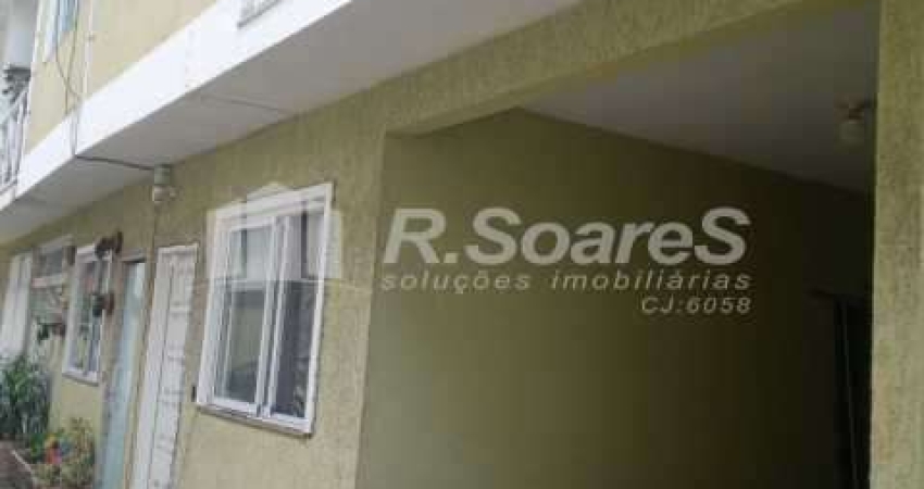 Casa em condomínio fechado com 2 quartos à venda na Rua Euzebio de Almeida, Jardim Sulacap, Rio de Janeiro