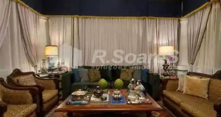 Casa com 7 quartos à venda na Rua Senador Pedro Velho, Cosme Velho, Rio de Janeiro