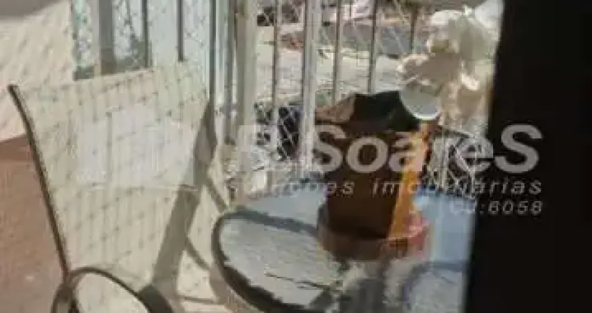 Apartamento com 2 quartos à venda na Rua Pereira Nunes, Vila Isabel, Rio de Janeiro