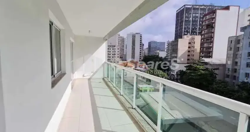 Apartamento com 3 quartos à venda na Rua da Passagem, Botafogo, Rio de Janeiro