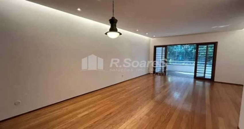 Apartamento com 4 quartos à venda na Rua Sorocaba, Botafogo, Rio de Janeiro