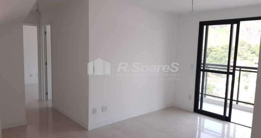 Apartamento com 2 quartos à venda na Rua General Espírito Santo Cardoso, Tijuca, Rio de Janeiro