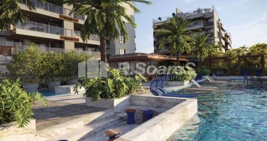 Apartamento com 2 quartos à venda na Avenida Lúcio Costa, Barra da Tijuca, Rio de Janeiro