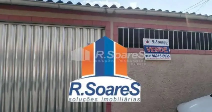 Casa com 3 quartos à venda na Rua Alagoinha, Jardim Sulacap, Rio de Janeiro