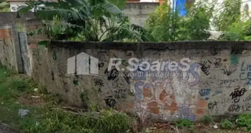Terreno à venda na Rua Barreirinhas, Jardim Sulacap, Rio de Janeiro