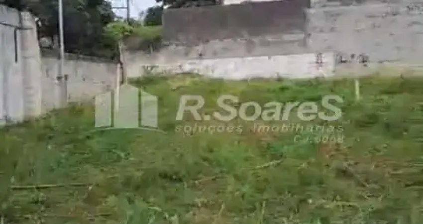 Terreno à venda na Rua Barreirinhas, Jardim Sulacap, Rio de Janeiro