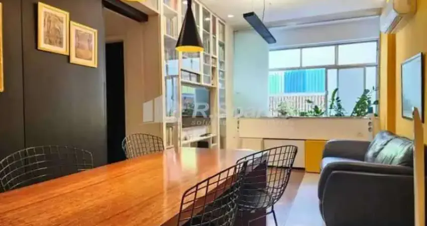 Apartamento com 2 quartos à venda na Rua Fernando Osório, Flamengo, Rio de Janeiro
