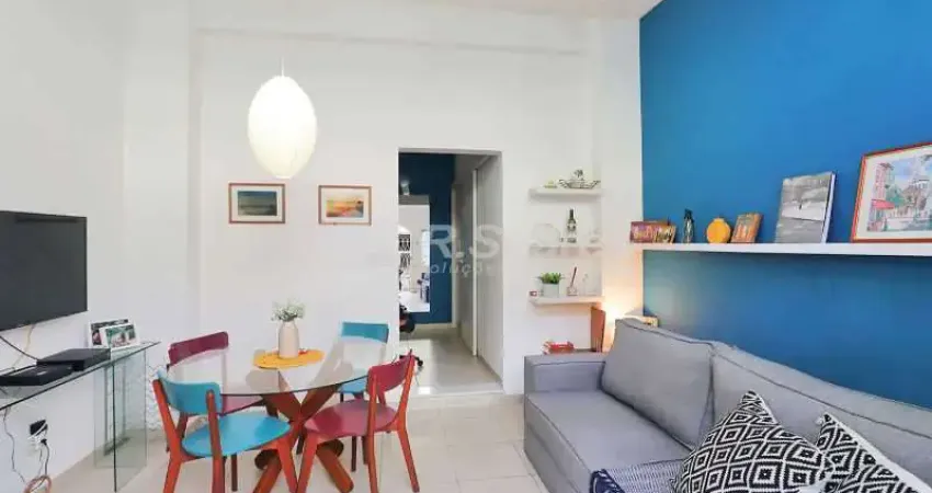 Casa com 5 quartos à venda na Rua das Laranjeiras, Laranjeiras, Rio de Janeiro
