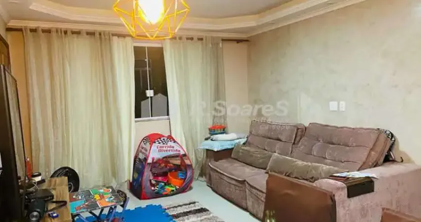 Casa em condomínio fechado com 2 quartos à venda na Rua Professor Garfield de Almeida, Bento Ribeiro, Rio de Janeiro