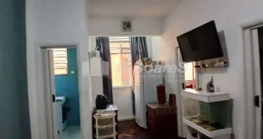 Apartamento com 1 quarto à venda na Rua Santos Rodrigues, Estácio, Rio de Janeiro