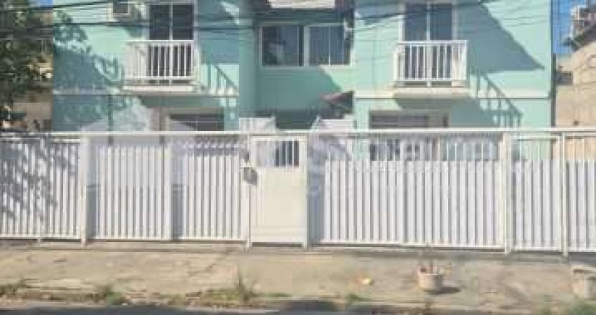 Casa em condomínio fechado com 2 quartos à venda na Rua Alfenas, Bento Ribeiro, Rio de Janeiro