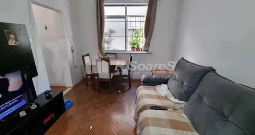 Apartamento com 2 quartos à venda na Rua do Bispo, Rio Comprido, Rio de Janeiro
