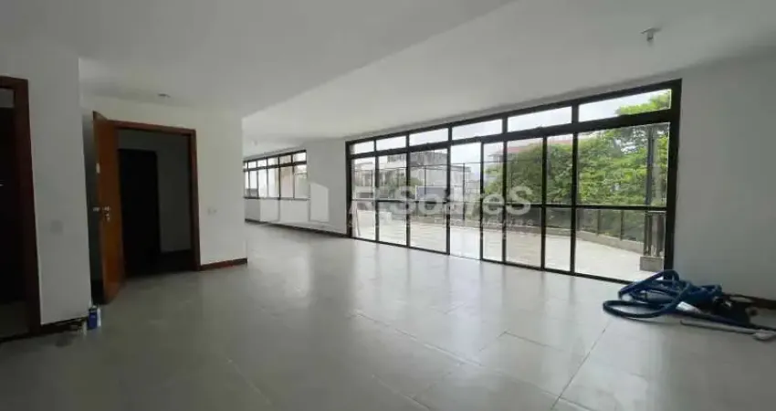 Apartamento com 4 quartos à venda na Avenida Comandante Júlio de Moura, Barra da Tijuca, Rio de Janeiro