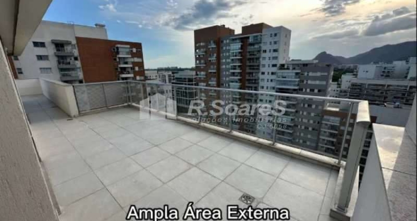 Apartamento com 4 quartos à venda na Avenida Embaixador Abelardo Bueno, Barra da Tijuca, Rio de Janeiro