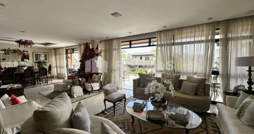 Apartamento com 4 quartos à venda na Avenida Comandante Júlio de Moura, Barra da Tijuca, Rio de Janeiro