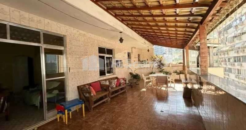 Apartamento com 3 quartos à venda na Rua Jornalista Orlando Dantas, Botafogo, Rio de Janeiro