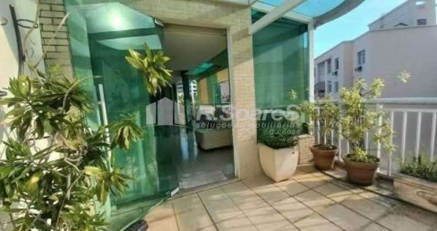 Apartamento com 3 quartos à venda na Rua Nelson Mandela, Botafogo, Rio de Janeiro