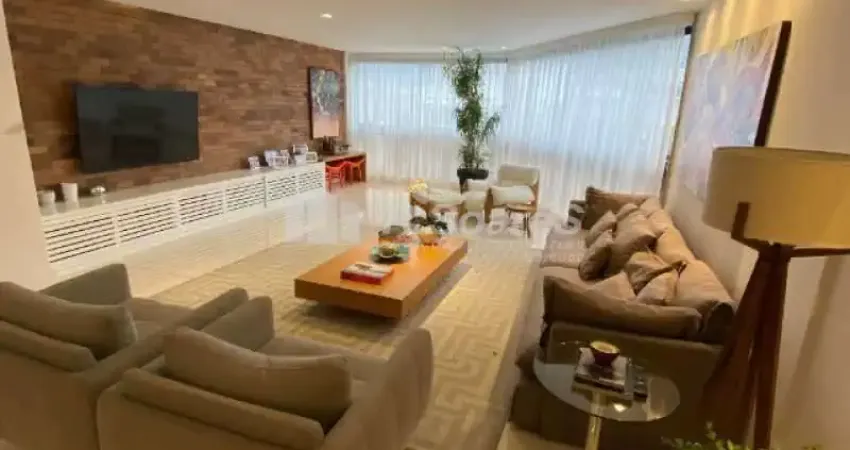 Apartamento com 4 quartos à venda na Avenida General Guedes da Fontoura, Barra da Tijuca, Rio de Janeiro