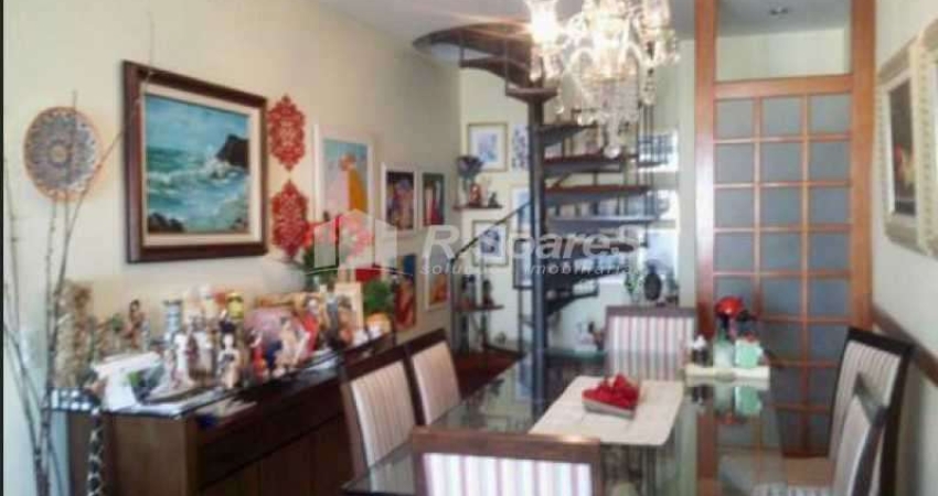 Apartamento com 4 quartos à venda na Rua Capistrano de Abreu, Botafogo, Rio de Janeiro