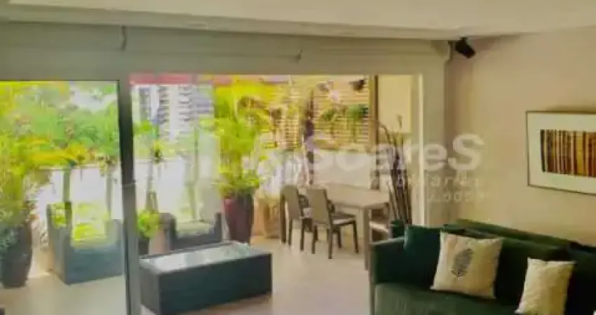 Apartamento com 4 quartos à venda na Rua Macedo Sobrinho, Humaitá, Rio de Janeiro