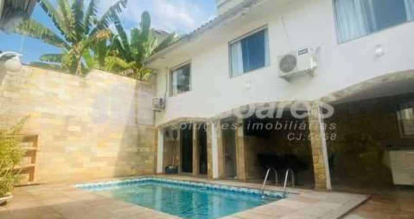 Casa com 4 quartos à venda na Rua Nova Sardenha, Vila Valqueire, Rio de Janeiro