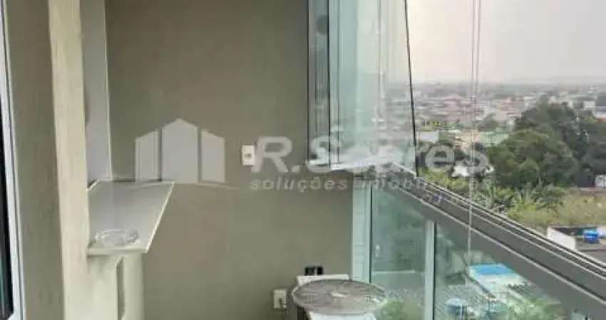 Apartamento com 2 quartos à venda na Rua Cândido Benício, Campinho, Rio de Janeiro