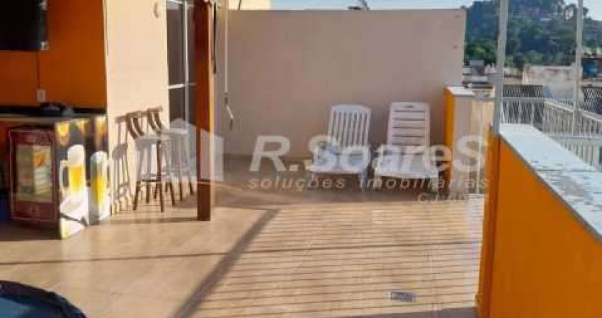 Apartamento com 2 quartos à venda na Rua Pinto Teles, Praça Seca, Rio de Janeiro