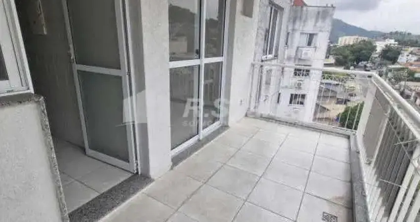 Apartamento com 2 quartos à venda na Rua Quiririm, Vila Valqueire, Rio de Janeiro