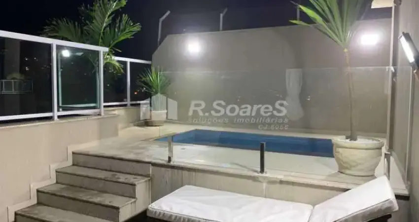 Apartamento com 3 quartos à venda na Rua Cândido Benício, Campinho, Rio de Janeiro