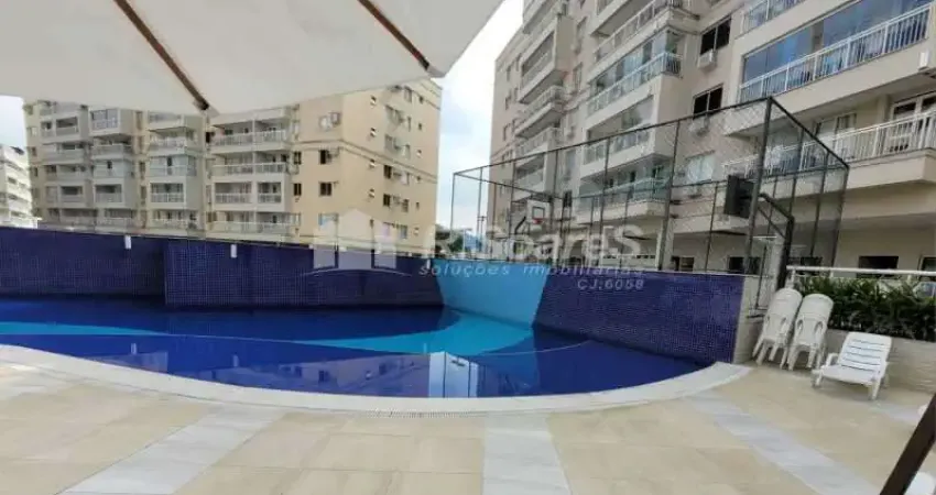 Apartamento com 3 quartos à venda na Rua Macembu, Taquara, Rio de Janeiro