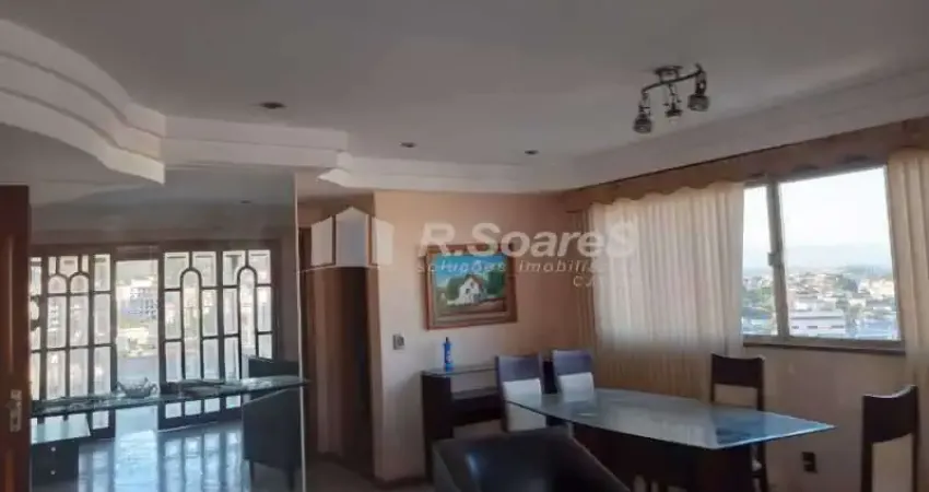Apartamento com 3 quartos à venda na Rua das Dálias, Vila Valqueire, Rio de Janeiro