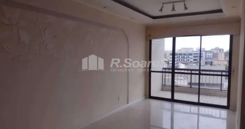 Apartamento com 3 quartos à venda na Rua Ouro Branco, Vila Valqueire, Rio de Janeiro