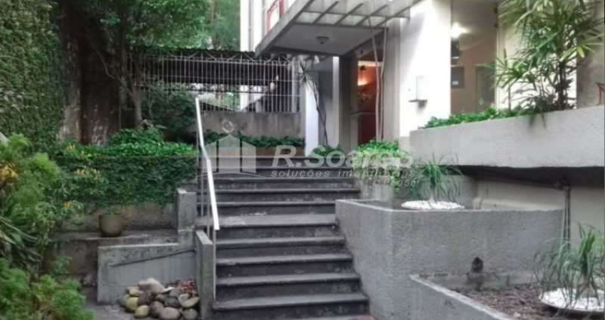 Apartamento com 3 quartos à venda na Rua Pereira da Silva, Laranjeiras, Rio de Janeiro
